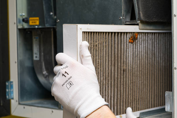 Best HVAC Duct Inspection Services  in Browns Mills, NJ